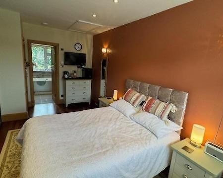 Stunning Double Bedroom Greenwich London With Private Bathroom Екстериор снимка