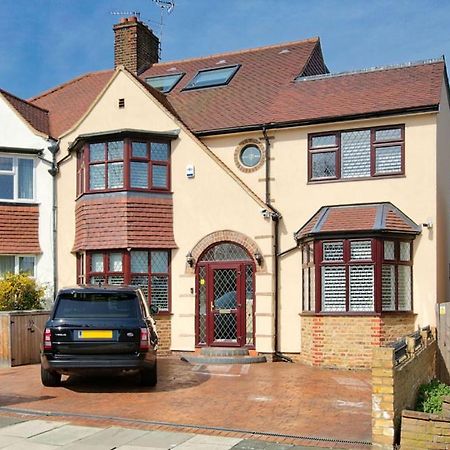 Stunning Double Bedroom Greenwich London With Private Bathroom Екстериор снимка
