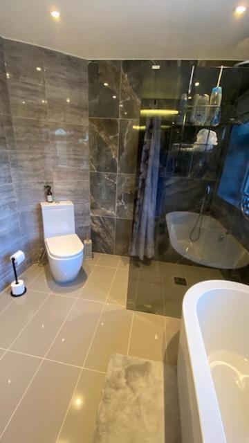 Stunning Double Bedroom Greenwich London With Private Bathroom Екстериор снимка