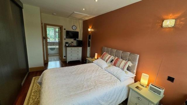 Stunning Double Bedroom Greenwich London With Private Bathroom Екстериор снимка